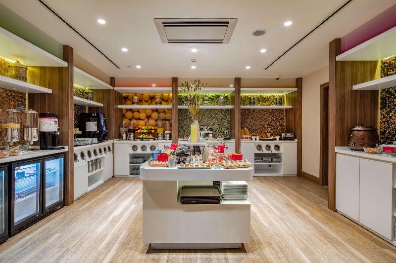 Hampton By Hilton Kahramanmaras - Restoran