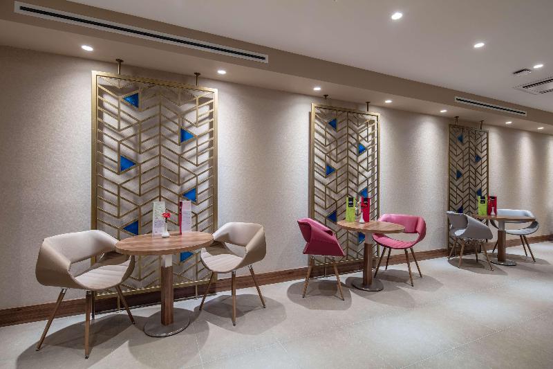 Hampton By Hilton Kahramanmaras - Restoran