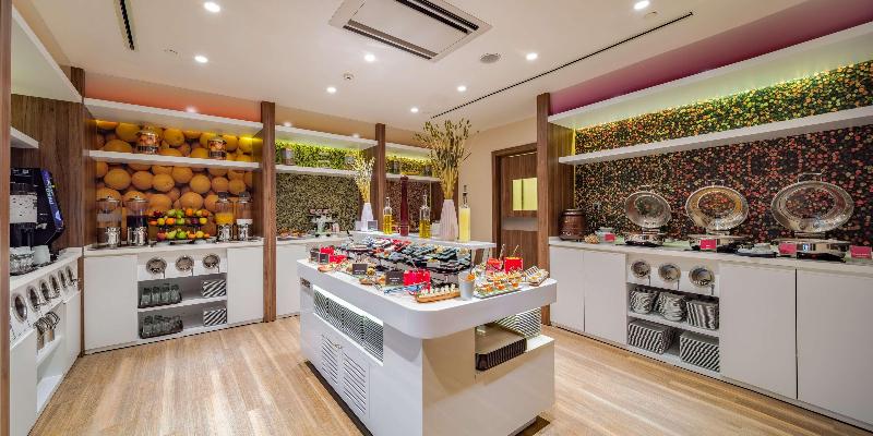 Hampton By Hilton Kahramanmaras - Restoran