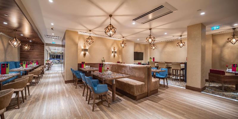Hampton By Hilton Kahramanmaras - Restoran
