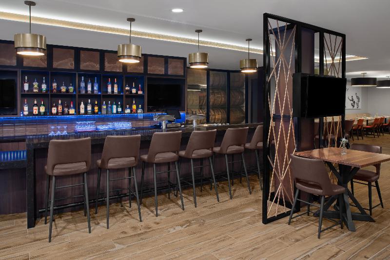 Holiday Inn Hasbrouck Heights-Meadowlands - Bar