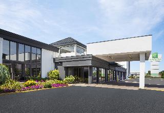 Holiday Inn Hasbrouck Heights-Meadowlands otel fotoğrafı