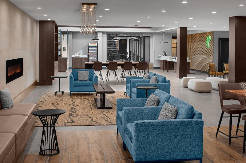 Holiday Inn Hasbrouck Heights-Meadowlands - Genel