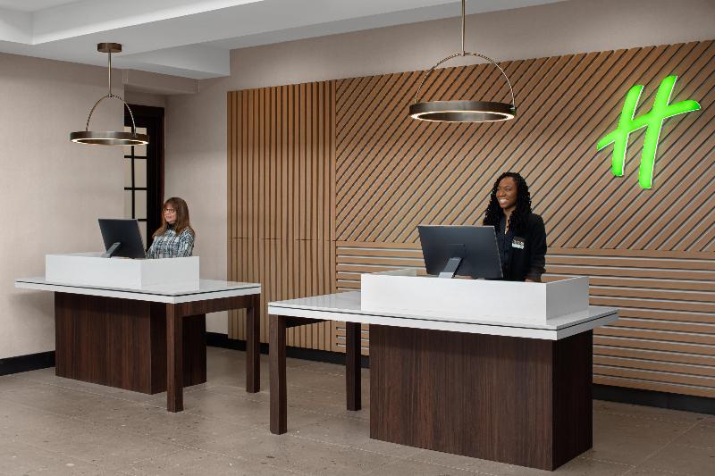 Holiday Inn Hasbrouck Heights-Meadowlands - Genel