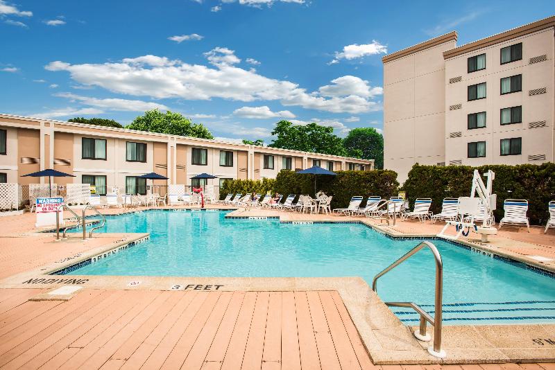 Holiday Inn Hasbrouck Heights-Meadowlands - Havuz