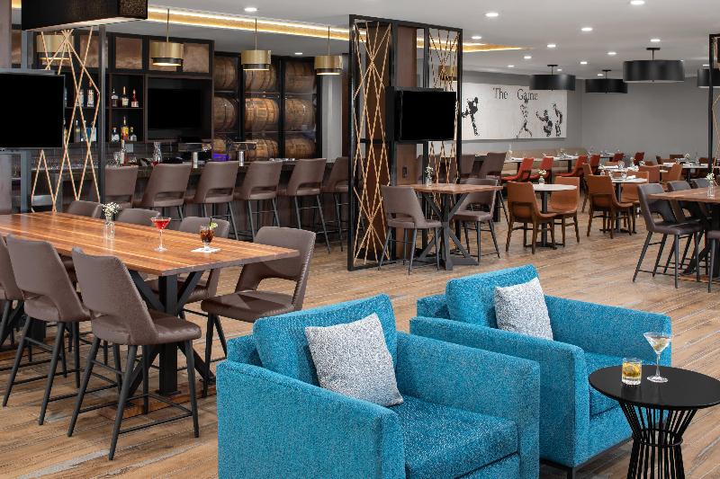 Holiday Inn Hasbrouck Heights-Meadowlands - Restoran