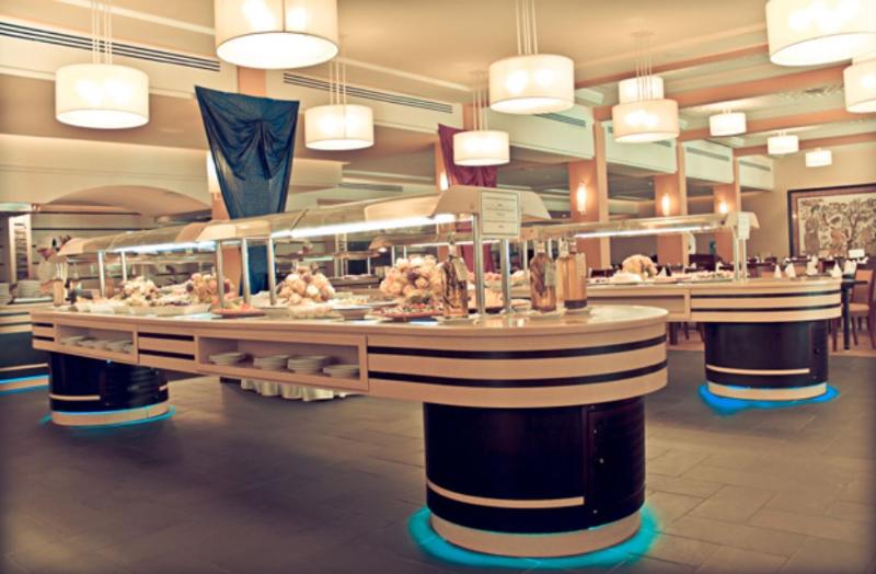 Marhaba Salem - Restoran