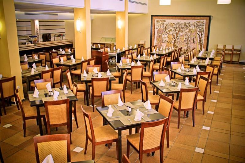 Marhaba Salem - Restoran