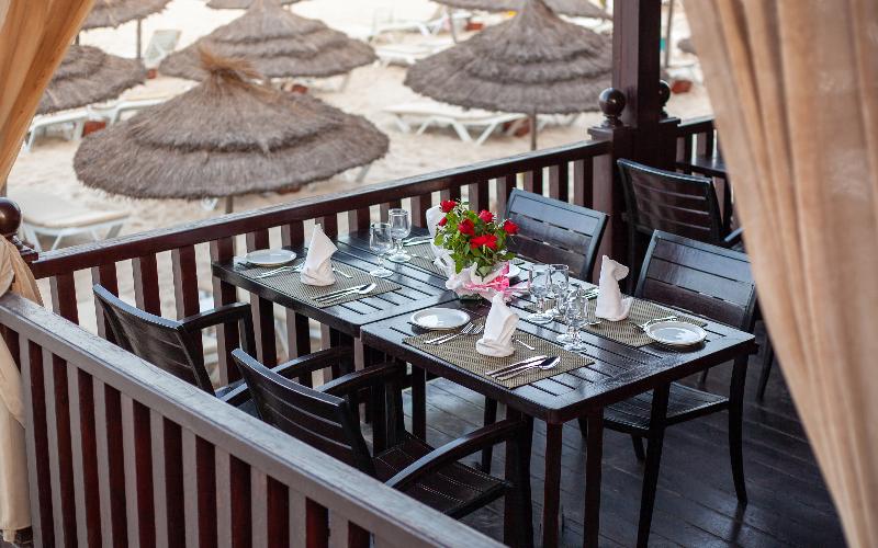 Marhaba Salem - Restoran