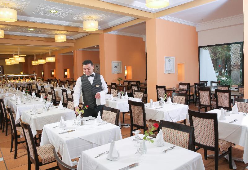 Marhaba Salem - Restoran