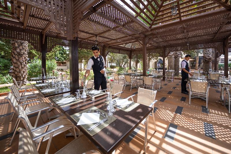 Marhaba Salem - Restoran