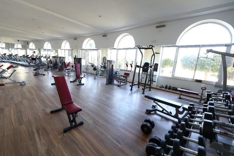 Hotel Suite Les Charmilles - Lobi