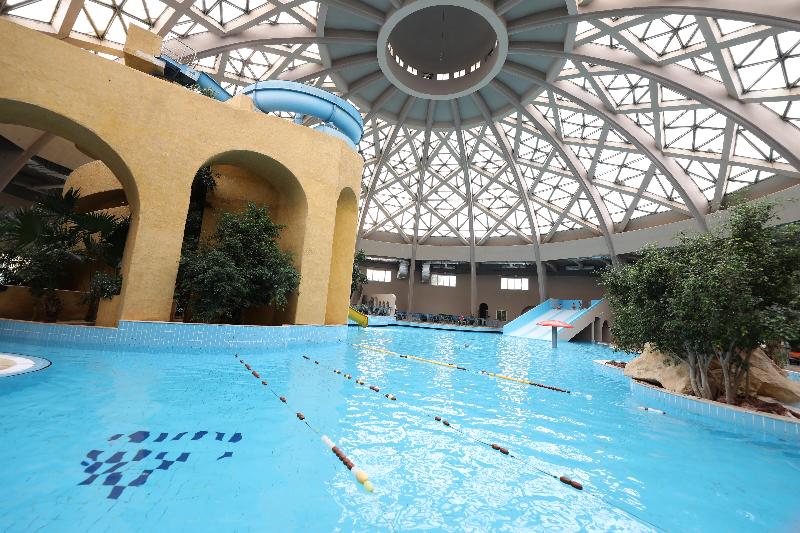 Hotel Suite Les Charmilles - Lobi