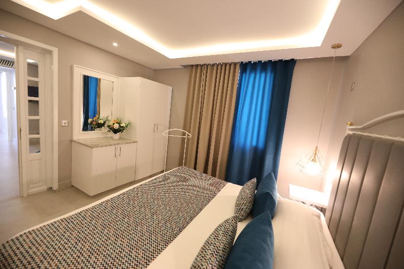 Hotel Suite Les Charmilles - Oda