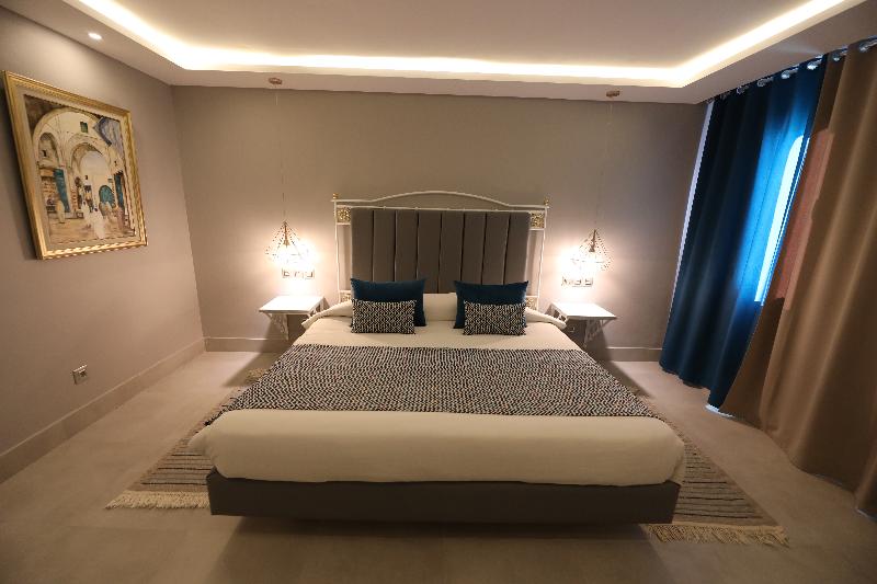 Hotel Suite Les Charmilles - Oda