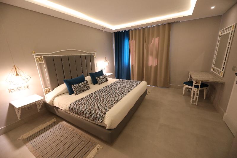 Hotel Suite Les Charmilles - Oda