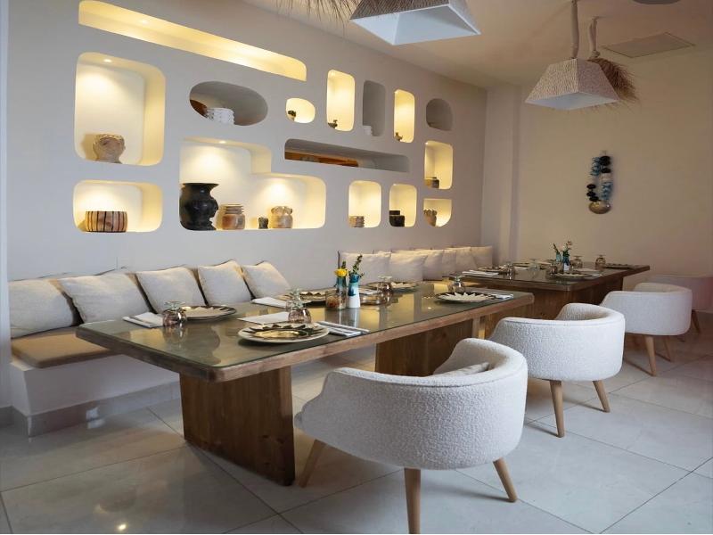 Hotel Suite Les Charmilles - Oda