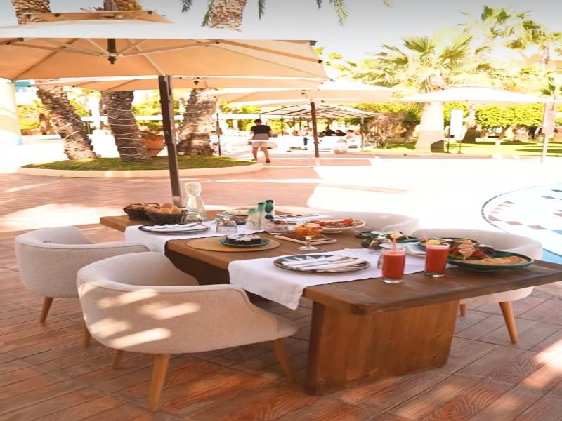 Hotel Suite Les Charmilles - Oda