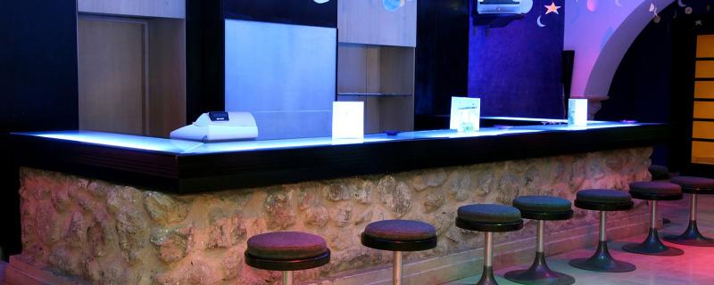 Mediterranee Thalasso Golf - Bar