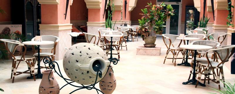 Mediterranee Thalasso Golf - Bar