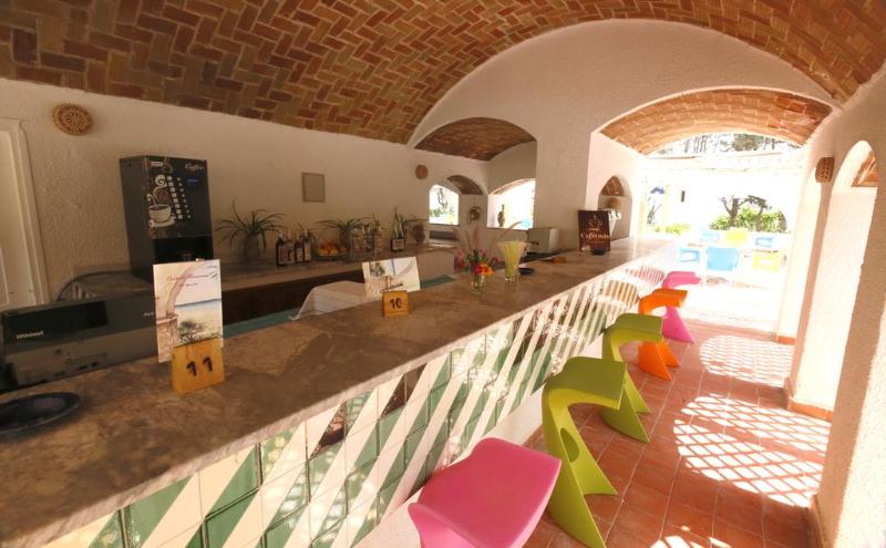 Mediterranee Thalasso Golf - Bar