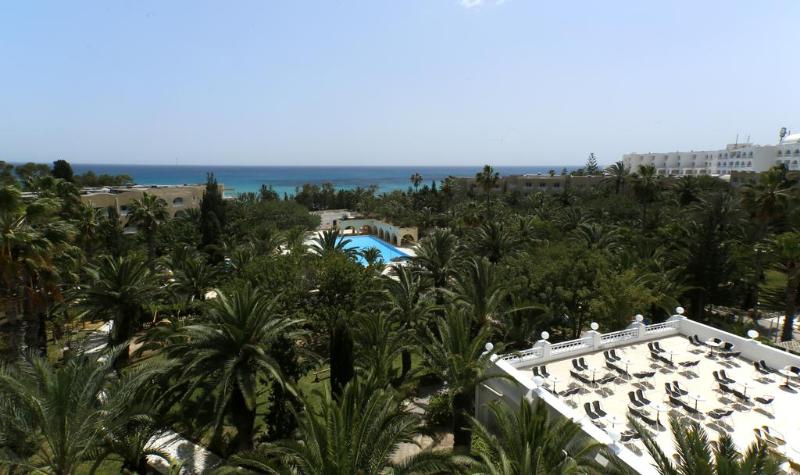 Mediterranee Thalasso Golf - Genel