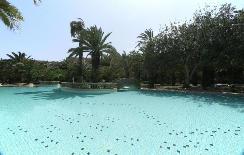Mediterranee Thalasso Golf - Havuz