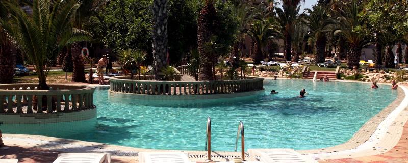 Mediterranee Thalasso Golf - Havuz