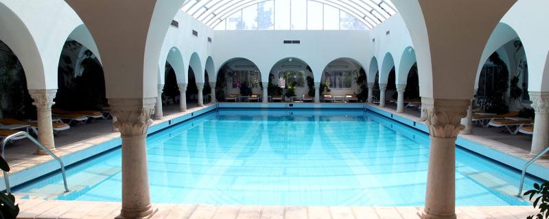 Mediterranee Thalasso Golf - Havuz