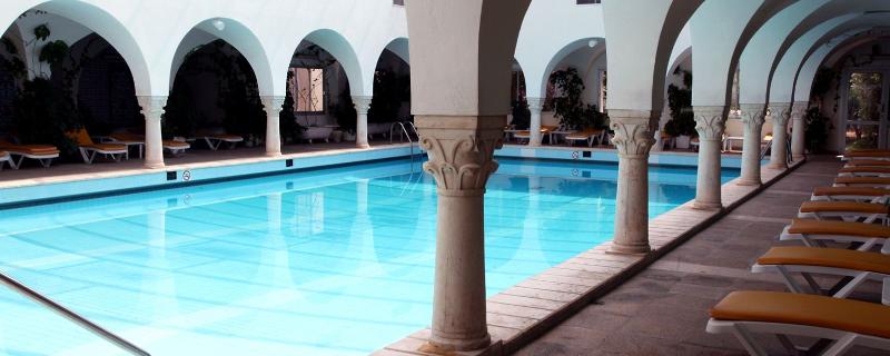 Mediterranee Thalasso Golf - Havuz