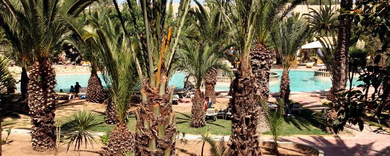 Mediterranee Thalasso Golf - Havuz