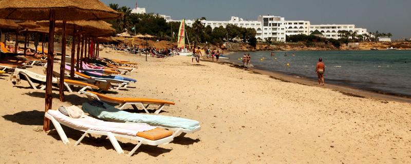 Mediterranee Thalasso Golf - Plaj