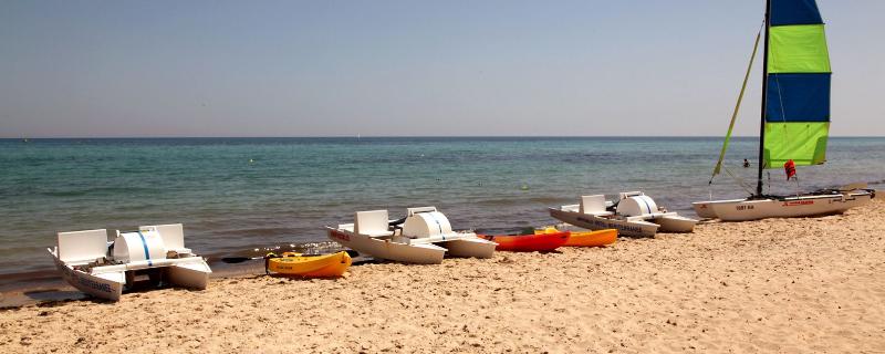 Mediterranee Thalasso Golf - Plaj