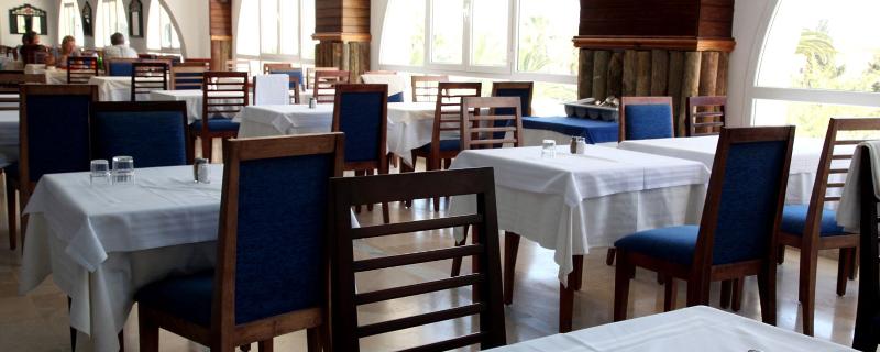 Mediterranee Thalasso Golf - Restoran