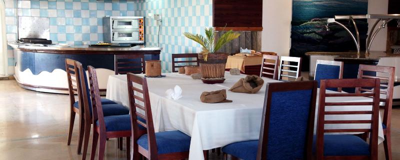 Mediterranee Thalasso Golf - Restoran