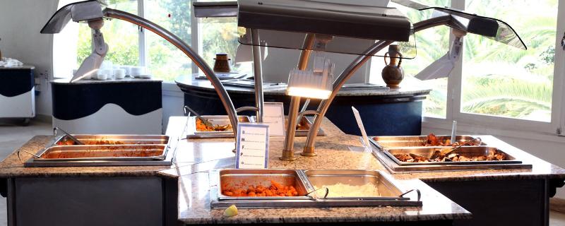 Mediterranee Thalasso Golf - Restoran