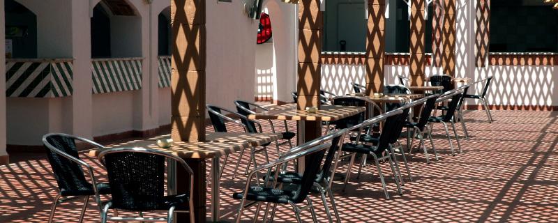 Mediterranee Thalasso Golf - Restoran