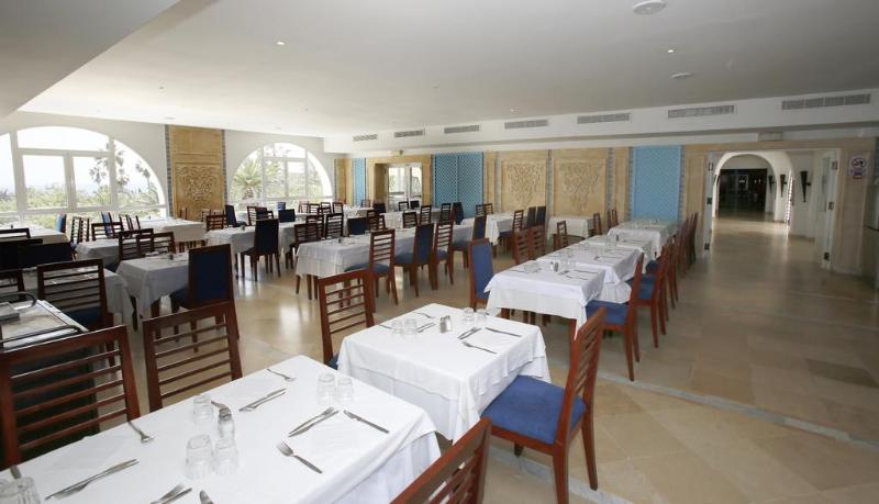 Mediterranee Thalasso Golf - Restoran