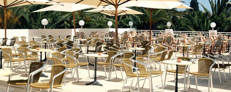 Mediterranee Thalasso Golf - Teras
