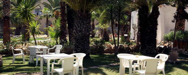 Mediterranee Thalasso Golf - Teras