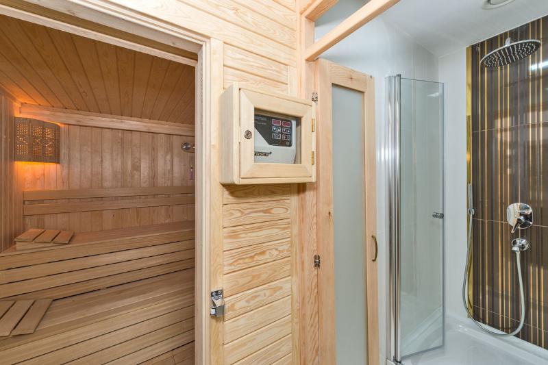Aprilis Gold Hotel - Lobi