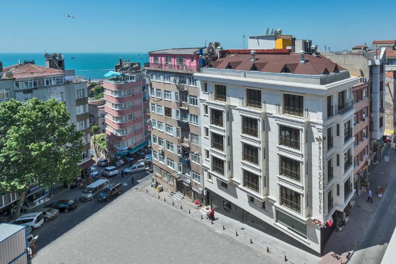 Aprilis Gold Hotel - Genel