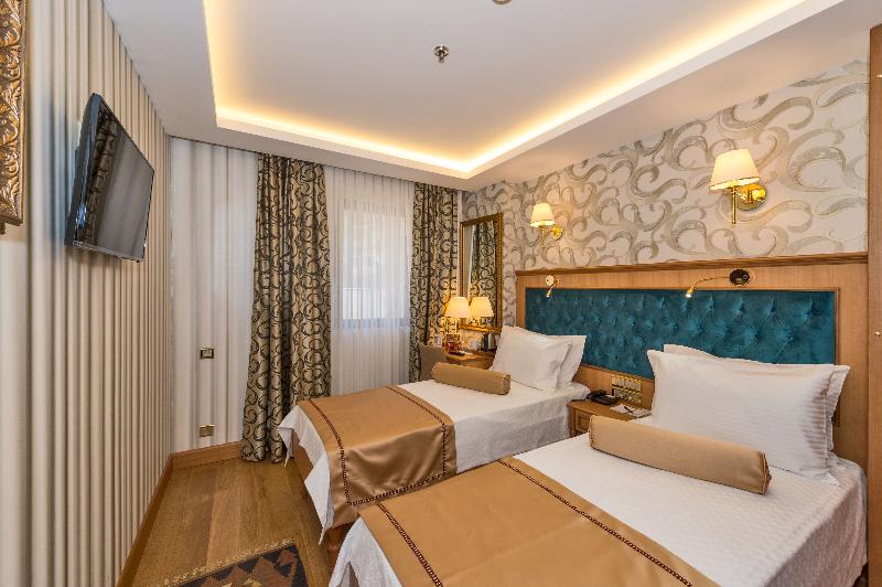 Aprilis Gold Hotel - Genel
