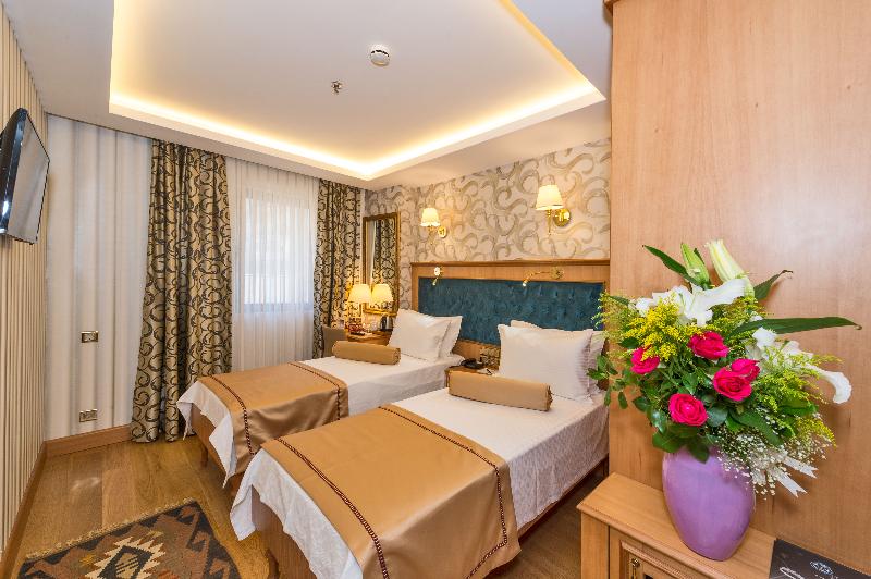 Aprilis Gold Hotel - Genel