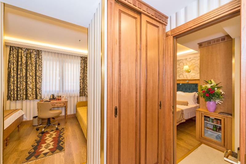 Aprilis Gold Hotel - Genel