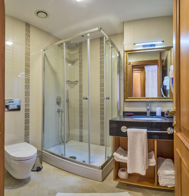 Aprilis Gold Hotel - Oda