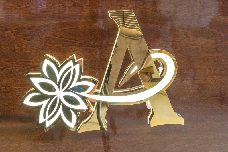 Aprilis Gold Hotel - Oda