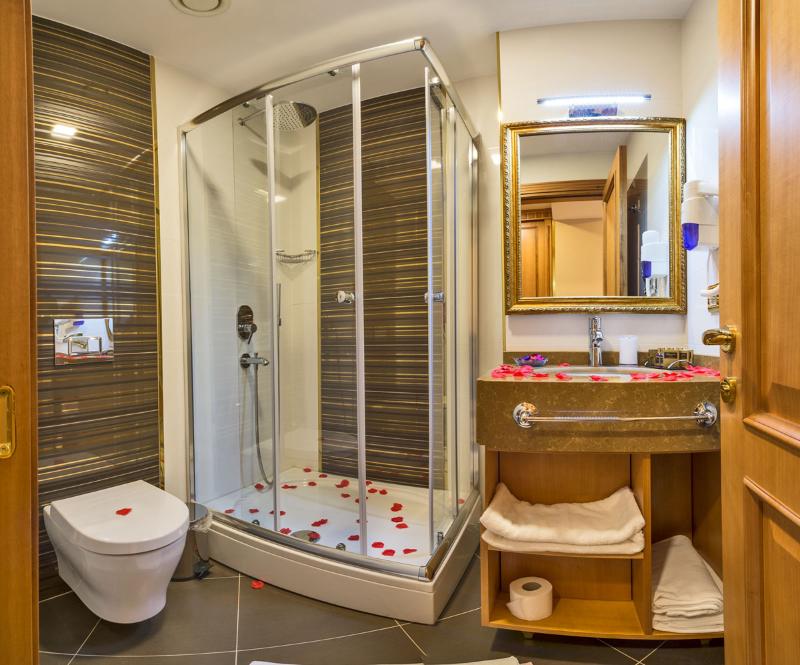 Aprilis Gold Hotel - Oda