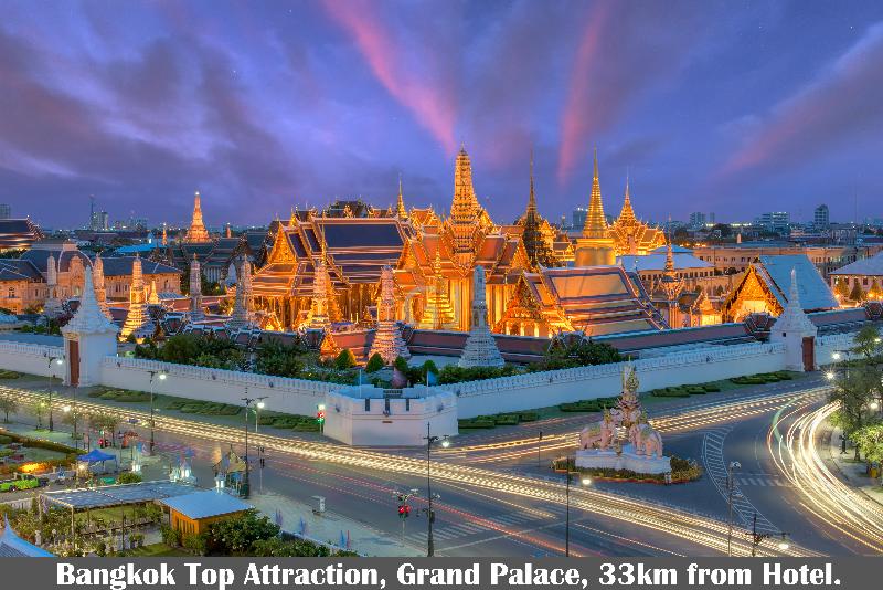Golden Jade Suvarnabhumi - Aktivite