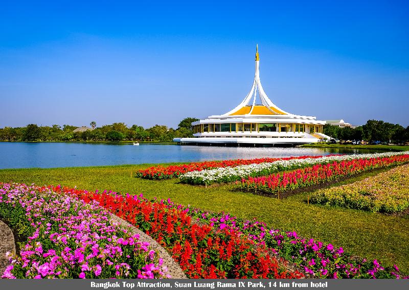 Golden Jade Suvarnabhumi - Aktivite